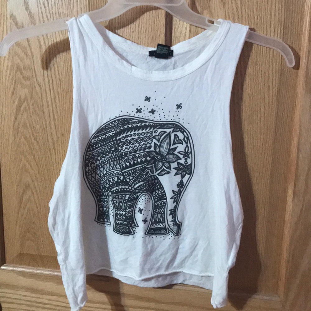 Elephant top